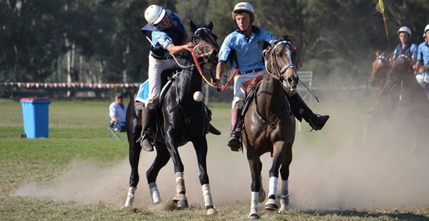 Polocrosse carnival a success